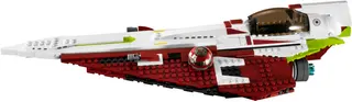 Obi-Wan's Jedi Starfighter