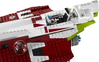 Obi-Wan's Jedi Starfighter
