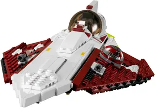 Obi-Wan's Jedi Starfighter