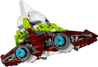 Obi-Wan's Jedi Starfighter