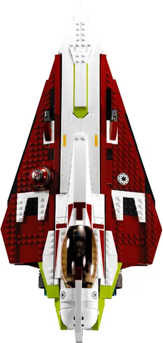 Obi-Wan's Jedi Starfighter