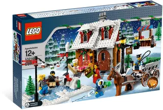 Winter Village Bakery