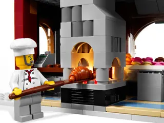 Winter Village Bakery