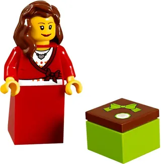 Winter Village Bakery
