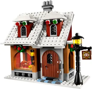 Winter Village Bakery
