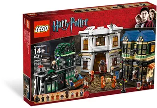 Diagon Alley