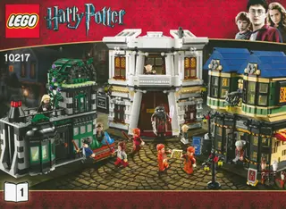 Diagon Alley