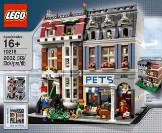 Pet Shop