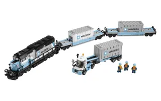Maersk Train