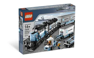 Maersk Train