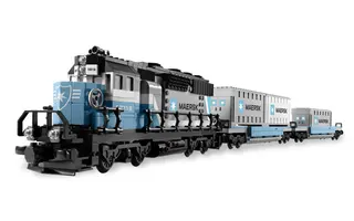 Maersk Train