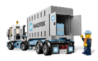 Maersk Train