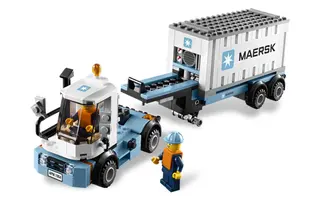Maersk Train