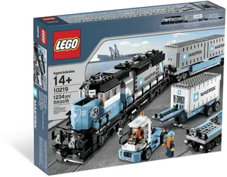 Maersk Train