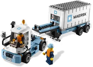 Maersk Train