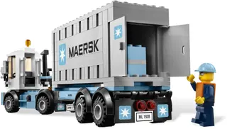 Maersk Train
