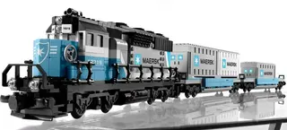Maersk Train