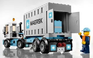 Maersk Train
