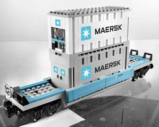 Maersk Train