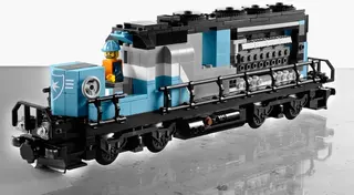 Maersk Train
