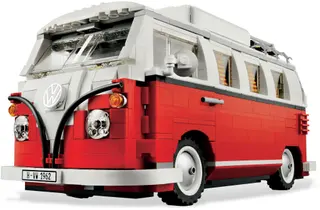 Volkswagen T1 Camper Van