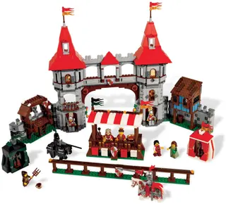Kingdoms Joust