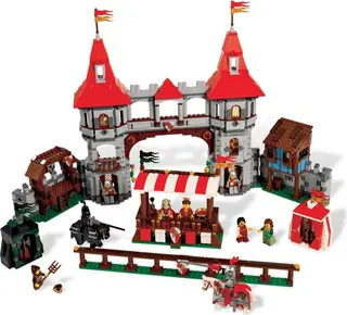 Kingdoms Joust