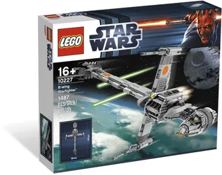 B-wing Starfighter
