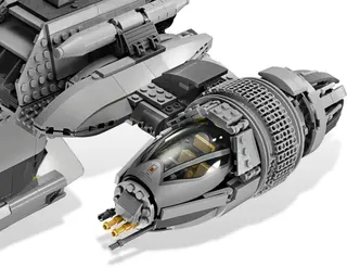 B-wing Starfighter