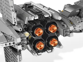 B-wing Starfighter