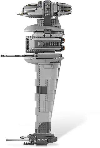 B-wing Starfighter