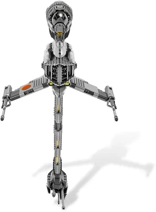 B-wing Starfighter