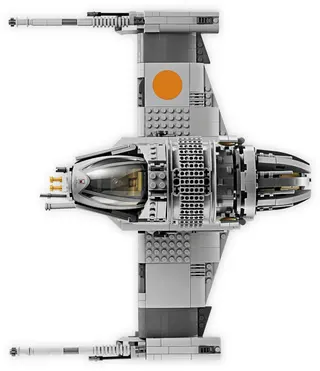 B-wing Starfighter
