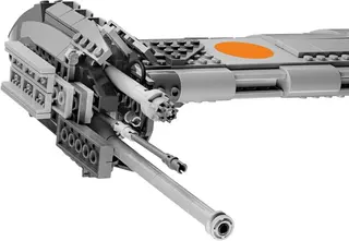 B-wing Starfighter