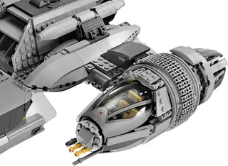 B-wing Starfighter