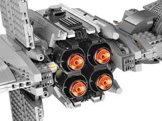 B-wing Starfighter
