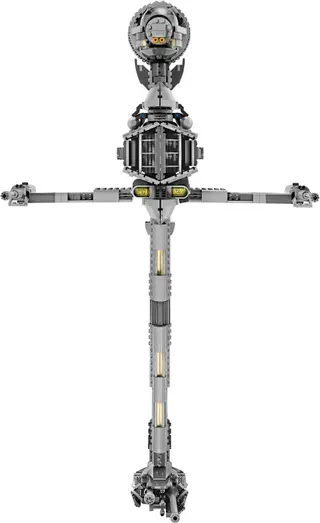 B-wing Starfighter