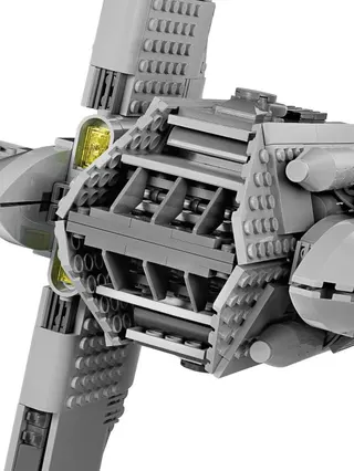B-wing Starfighter