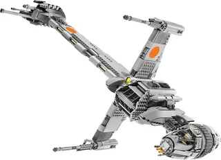 B-wing Starfighter