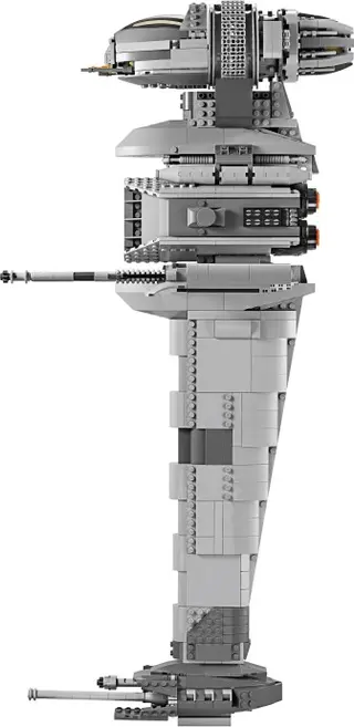 B-wing Starfighter