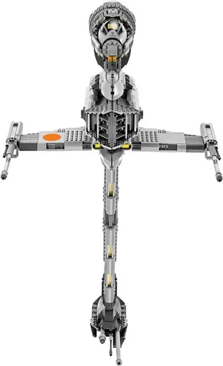 B-wing Starfighter