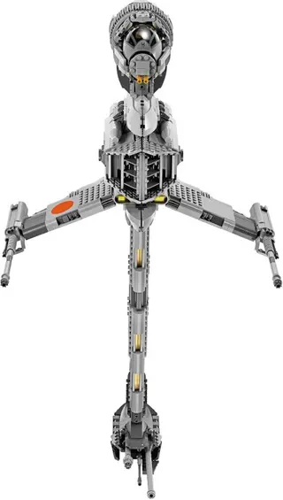 B-wing Starfighter