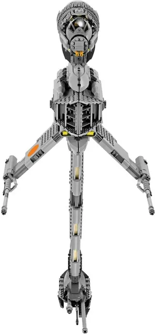 B-wing Starfighter