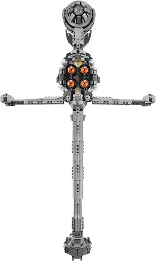 B-wing Starfighter
