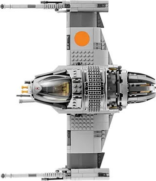 B-wing Starfighter