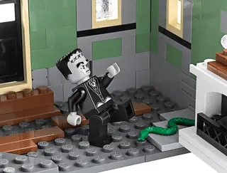 Haunted House