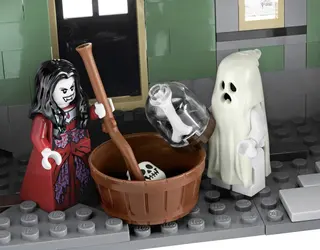 Haunted House