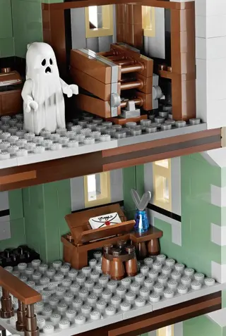Haunted House