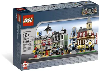 Mini Modulars