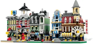 Mini Modulars